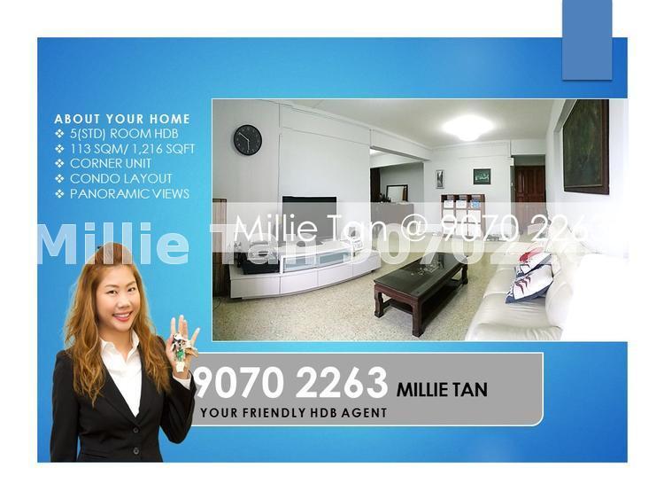 Blk 21 Bedok South Road (Bedok), HDB 5 Rooms #137615382